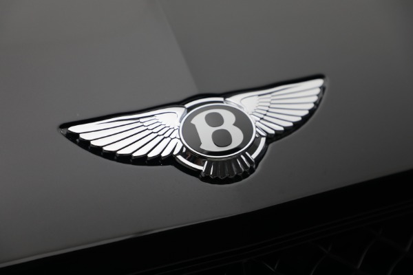 New 2023 Bentley Continental GT Speed for sale $359,865 at Bentley Greenwich in Greenwich CT 06830 24