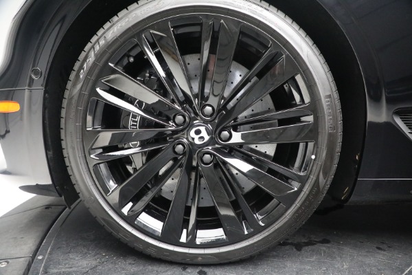New 2023 Bentley Continental GT Speed for sale $359,865 at Bentley Greenwich in Greenwich CT 06830 25