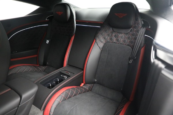 New 2023 Bentley Continental GT Speed for sale $359,865 at Bentley Greenwich in Greenwich CT 06830 28