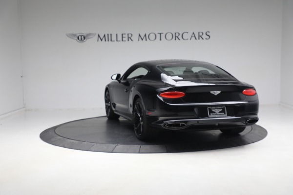 New 2023 Bentley Continental GT Speed for sale $359,865 at Bentley Greenwich in Greenwich CT 06830 5