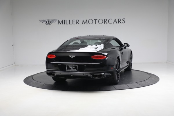 New 2023 Bentley Continental GT Speed for sale $359,865 at Bentley Greenwich in Greenwich CT 06830 7
