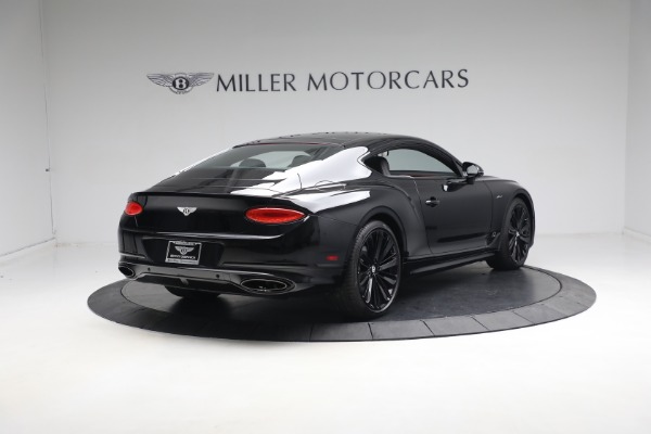 New 2023 Bentley Continental GT Speed for sale $359,865 at Bentley Greenwich in Greenwich CT 06830 8
