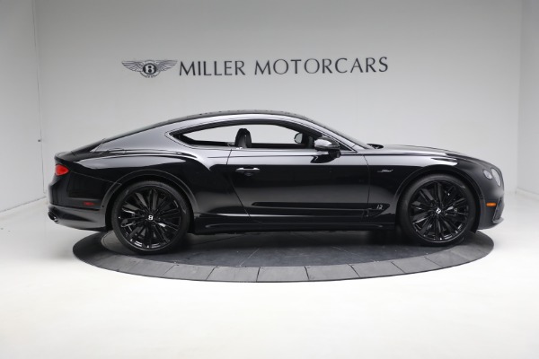 New 2023 Bentley Continental GT Speed for sale $359,865 at Bentley Greenwich in Greenwich CT 06830 9