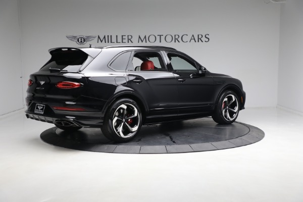 New 2023 Bentley Bentayga S V8 for sale Call for price at Bentley Greenwich in Greenwich CT 06830 11