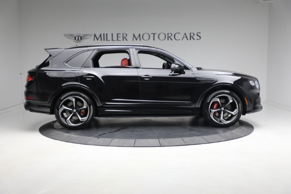 New 2023 Bentley Bentayga S V8 for sale Call for price at Bentley Greenwich in Greenwich CT 06830 12