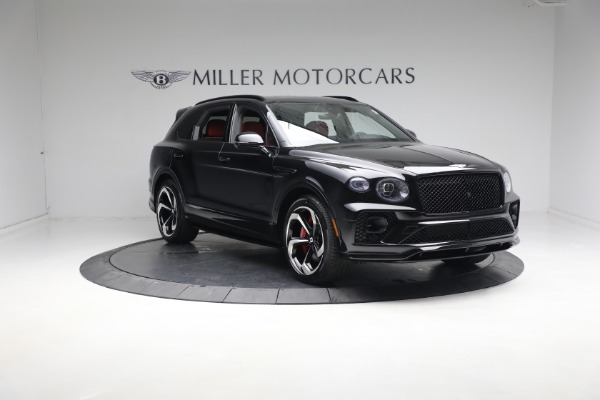 New 2023 Bentley Bentayga S V8 for sale Call for price at Bentley Greenwich in Greenwich CT 06830 14
