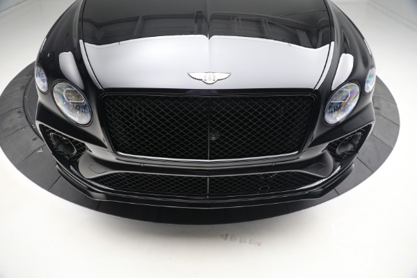 New 2023 Bentley Bentayga S V8 for sale Call for price at Bentley Greenwich in Greenwich CT 06830 16