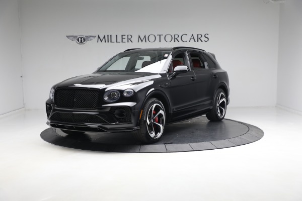New 2023 Bentley Bentayga S V8 for sale Call for price at Bentley Greenwich in Greenwich CT 06830 2