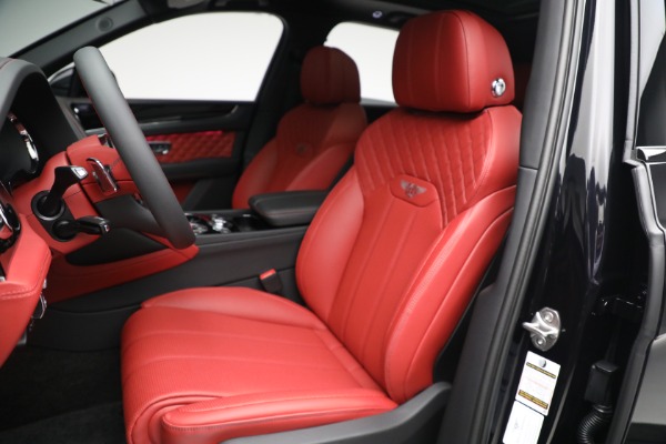 New 2023 Bentley Bentayga S V8 for sale Call for price at Bentley Greenwich in Greenwich CT 06830 22