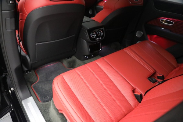 New 2023 Bentley Bentayga S V8 for sale Call for price at Bentley Greenwich in Greenwich CT 06830 24