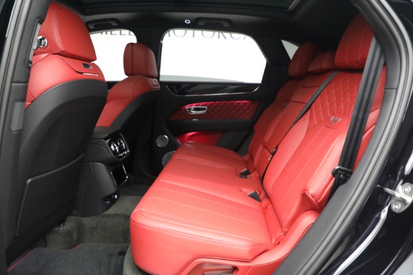 New 2023 Bentley Bentayga S V8 for sale Call for price at Bentley Greenwich in Greenwich CT 06830 25