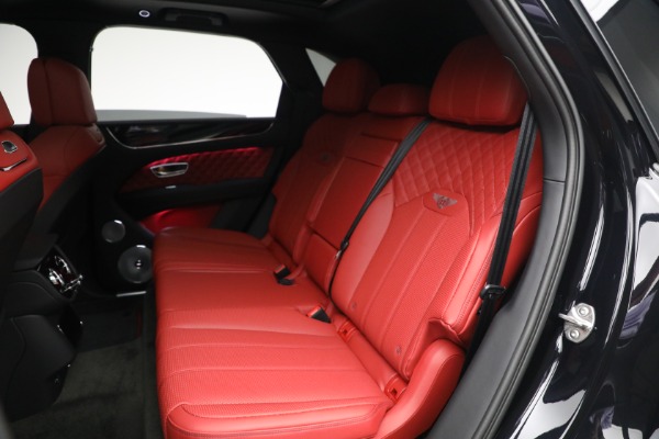 New 2023 Bentley Bentayga S V8 for sale Call for price at Bentley Greenwich in Greenwich CT 06830 26