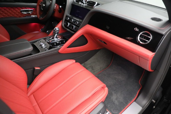 New 2023 Bentley Bentayga S V8 for sale Call for price at Bentley Greenwich in Greenwich CT 06830 28