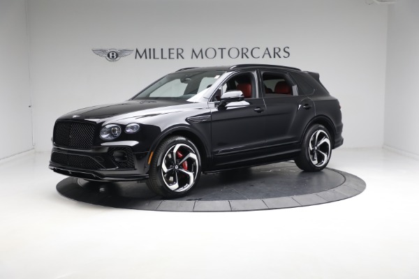 New 2023 Bentley Bentayga S V8 for sale Call for price at Bentley Greenwich in Greenwich CT 06830 3