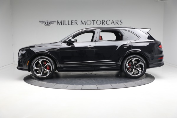 New 2023 Bentley Bentayga S V8 for sale Call for price at Bentley Greenwich in Greenwich CT 06830 4