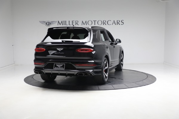 New 2023 Bentley Bentayga S V8 for sale Call for price at Bentley Greenwich in Greenwich CT 06830 9