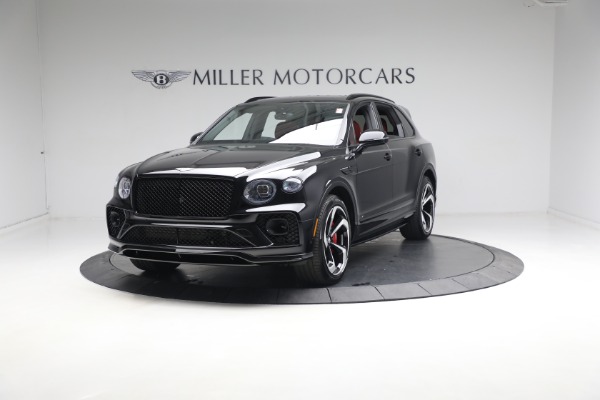 New 2023 Bentley Bentayga S V8 for sale Call for price at Bentley Greenwich in Greenwich CT 06830 1