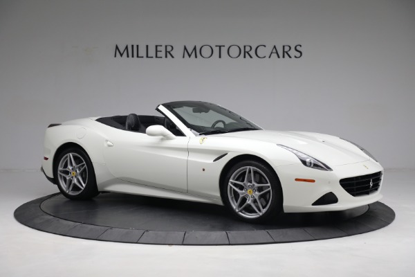 Used 2017 Ferrari California T for sale $151,900 at Bentley Greenwich in Greenwich CT 06830 10