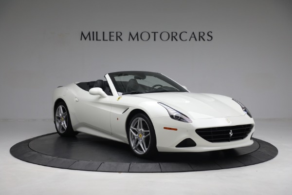 Used 2017 Ferrari California T for sale $151,900 at Bentley Greenwich in Greenwich CT 06830 11