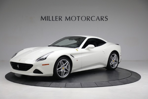 Used 2017 Ferrari California T for sale $151,900 at Bentley Greenwich in Greenwich CT 06830 13