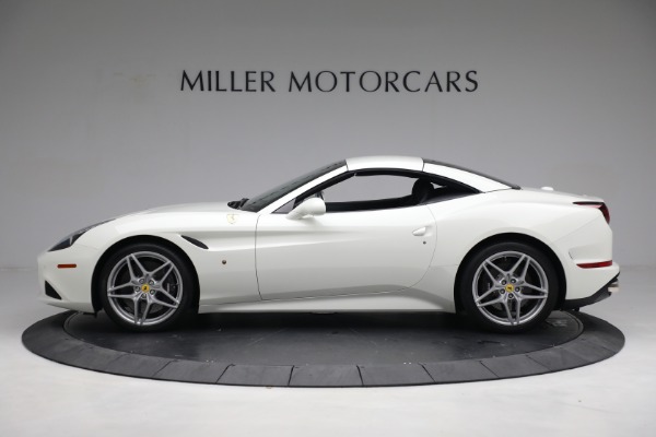 Used 2017 Ferrari California T for sale $151,900 at Bentley Greenwich in Greenwich CT 06830 14