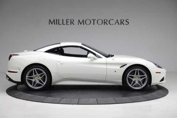 Used 2017 Ferrari California T for sale $151,900 at Bentley Greenwich in Greenwich CT 06830 17