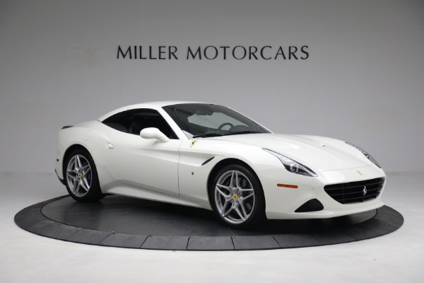 Used 2017 Ferrari California T for sale $151,900 at Bentley Greenwich in Greenwich CT 06830 18