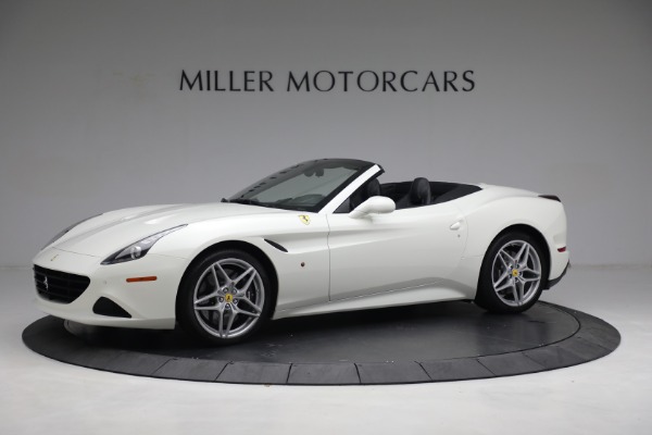 Used 2017 Ferrari California T for sale $151,900 at Bentley Greenwich in Greenwich CT 06830 2