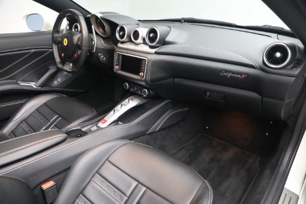 Used 2017 Ferrari California T for sale $151,900 at Bentley Greenwich in Greenwich CT 06830 22