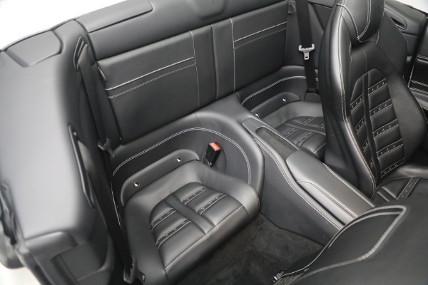 Used 2017 Ferrari California T for sale $151,900 at Bentley Greenwich in Greenwich CT 06830 25