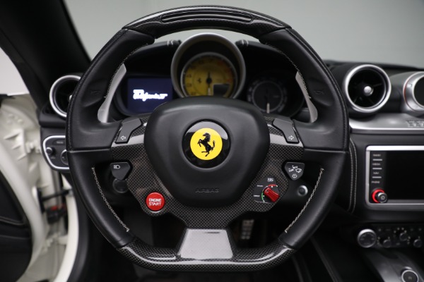 Used 2017 Ferrari California T for sale $151,900 at Bentley Greenwich in Greenwich CT 06830 26