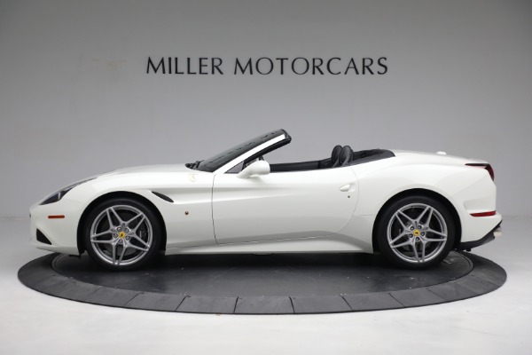 Used 2017 Ferrari California T for sale $151,900 at Bentley Greenwich in Greenwich CT 06830 3