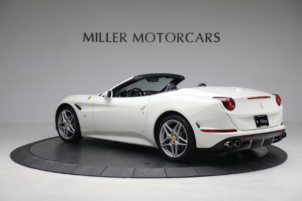 Used 2017 Ferrari California T for sale $151,900 at Bentley Greenwich in Greenwich CT 06830 4