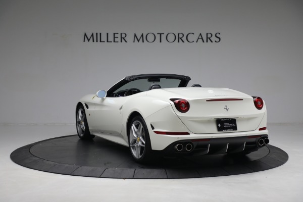 Used 2017 Ferrari California T for sale $151,900 at Bentley Greenwich in Greenwich CT 06830 5