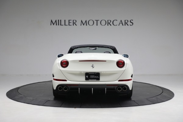 Used 2017 Ferrari California T for sale $151,900 at Bentley Greenwich in Greenwich CT 06830 6