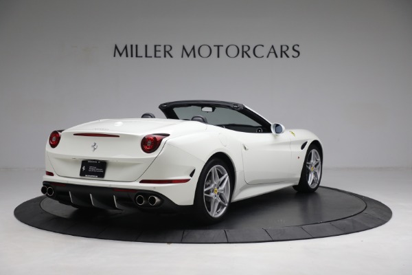 Used 2017 Ferrari California T for sale $151,900 at Bentley Greenwich in Greenwich CT 06830 7