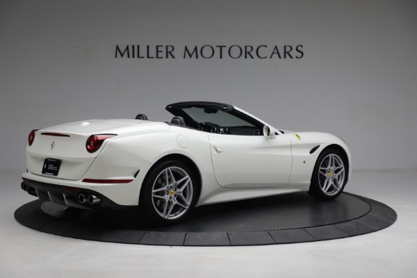 Used 2017 Ferrari California T for sale $151,900 at Bentley Greenwich in Greenwich CT 06830 8