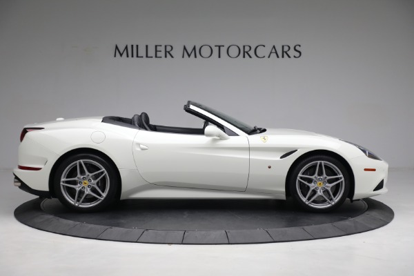 Used 2017 Ferrari California T for sale $151,900 at Bentley Greenwich in Greenwich CT 06830 9