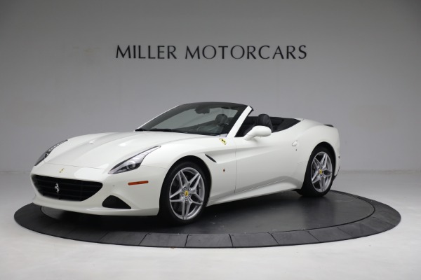 Used 2017 Ferrari California T  | Greenwich, CT