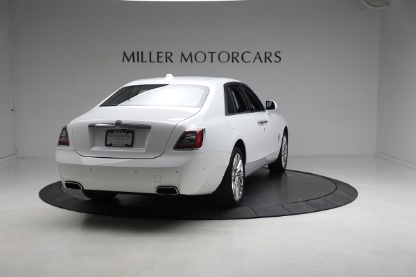 Used 2022 Rolls-Royce Ghost for sale $295,900 at Bentley Greenwich in Greenwich CT 06830 10