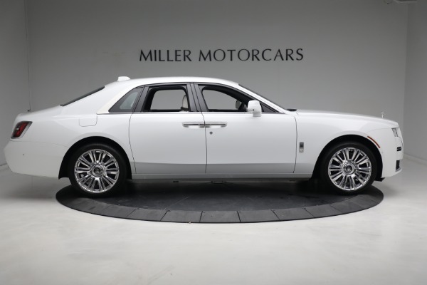 Used 2022 Rolls-Royce Ghost for sale $299,900 at Bentley Greenwich in Greenwich CT 06830 12