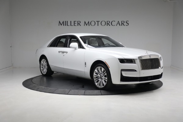 Used 2022 Rolls-Royce Ghost for sale $299,900 at Bentley Greenwich in Greenwich CT 06830 13