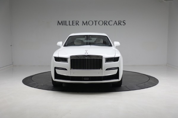 Used 2022 Rolls-Royce Ghost for sale $295,900 at Bentley Greenwich in Greenwich CT 06830 14