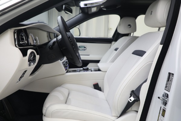 Used 2022 Rolls-Royce Ghost for sale $299,900 at Bentley Greenwich in Greenwich CT 06830 17
