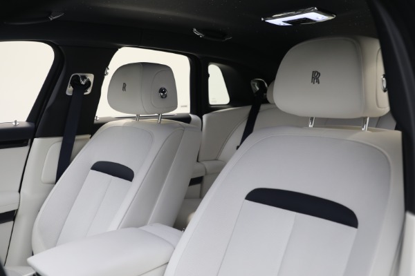 Used 2022 Rolls-Royce Ghost for sale $299,900 at Bentley Greenwich in Greenwich CT 06830 18