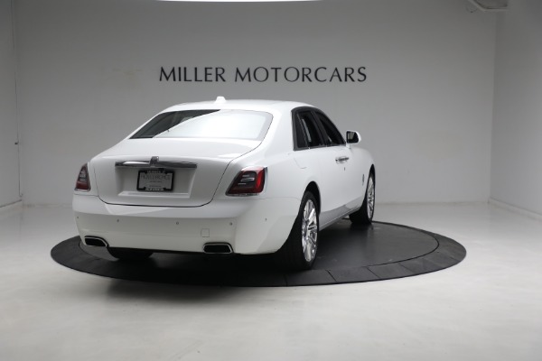 Used 2022 Rolls-Royce Ghost for sale $299,900 at Bentley Greenwich in Greenwich CT 06830 2