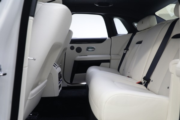 Used 2022 Rolls-Royce Ghost for sale $295,900 at Bentley Greenwich in Greenwich CT 06830 20