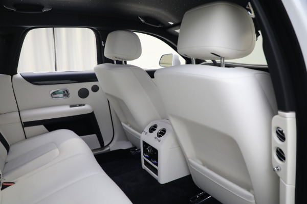 Used 2022 Rolls-Royce Ghost for sale $299,900 at Bentley Greenwich in Greenwich CT 06830 26