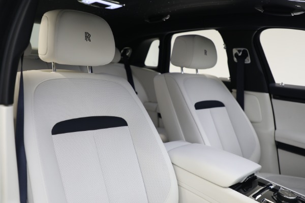 Used 2022 Rolls-Royce Ghost for sale $299,900 at Bentley Greenwich in Greenwich CT 06830 27