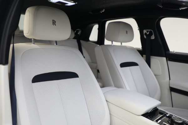 Used 2022 Rolls-Royce Ghost for sale $295,900 at Bentley Greenwich in Greenwich CT 06830 27